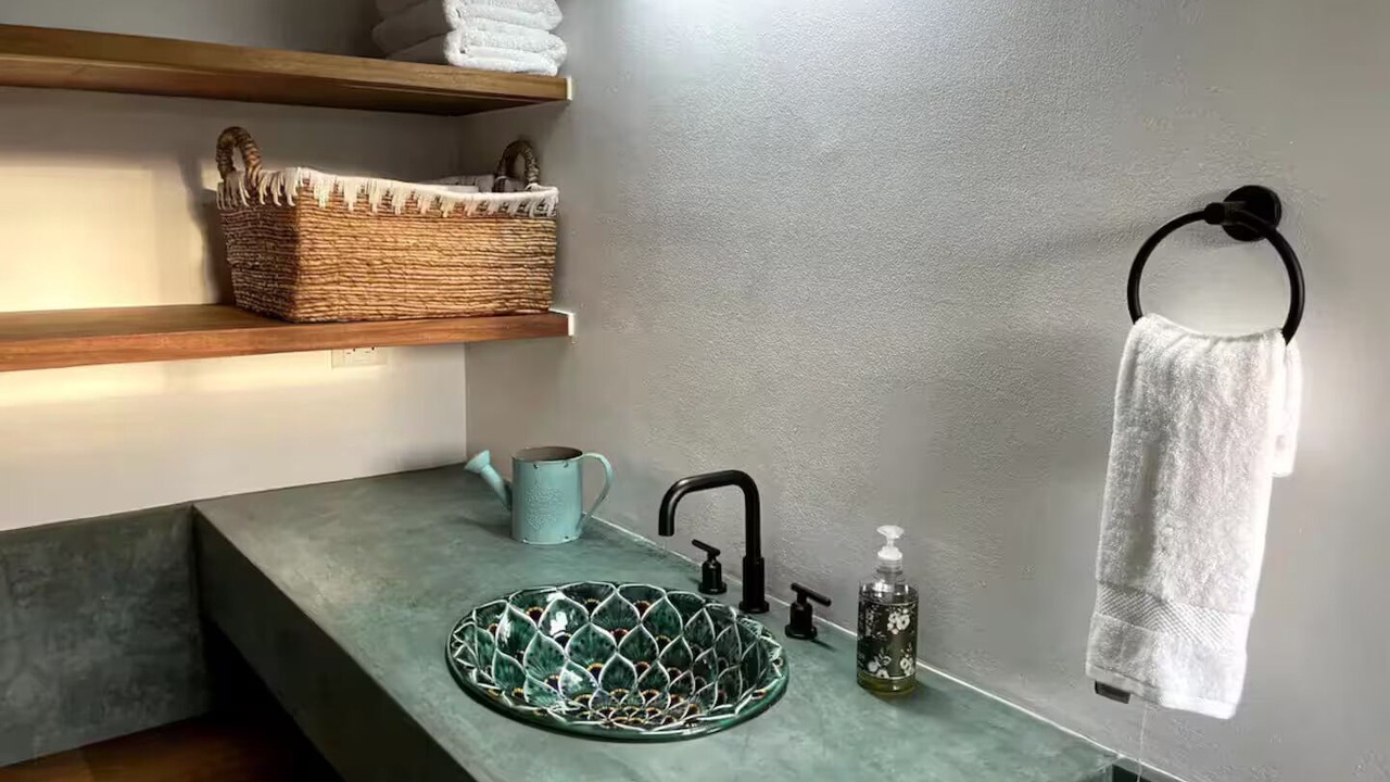 Photo of Bathroom in El Sargento