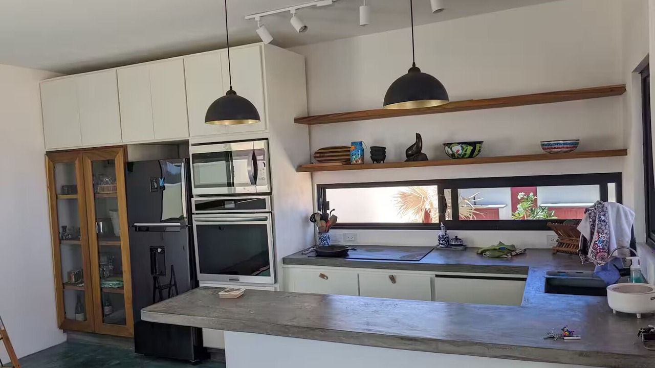 Photo of Kitchen in El Sargento