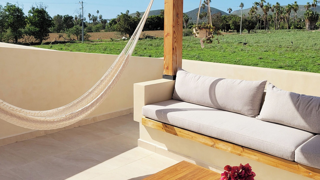 Photo of Patio Balcony in El Pescadero