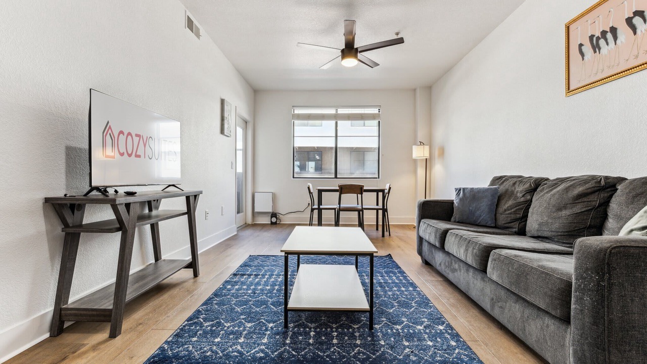 Photo of Livingroom in Glendale Sports and Entertainment District