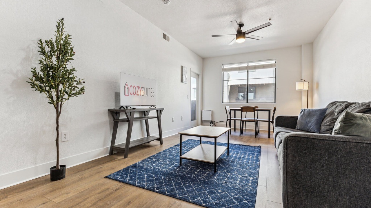 Photo of Livingroom in Glendale Sports and Entertainment District