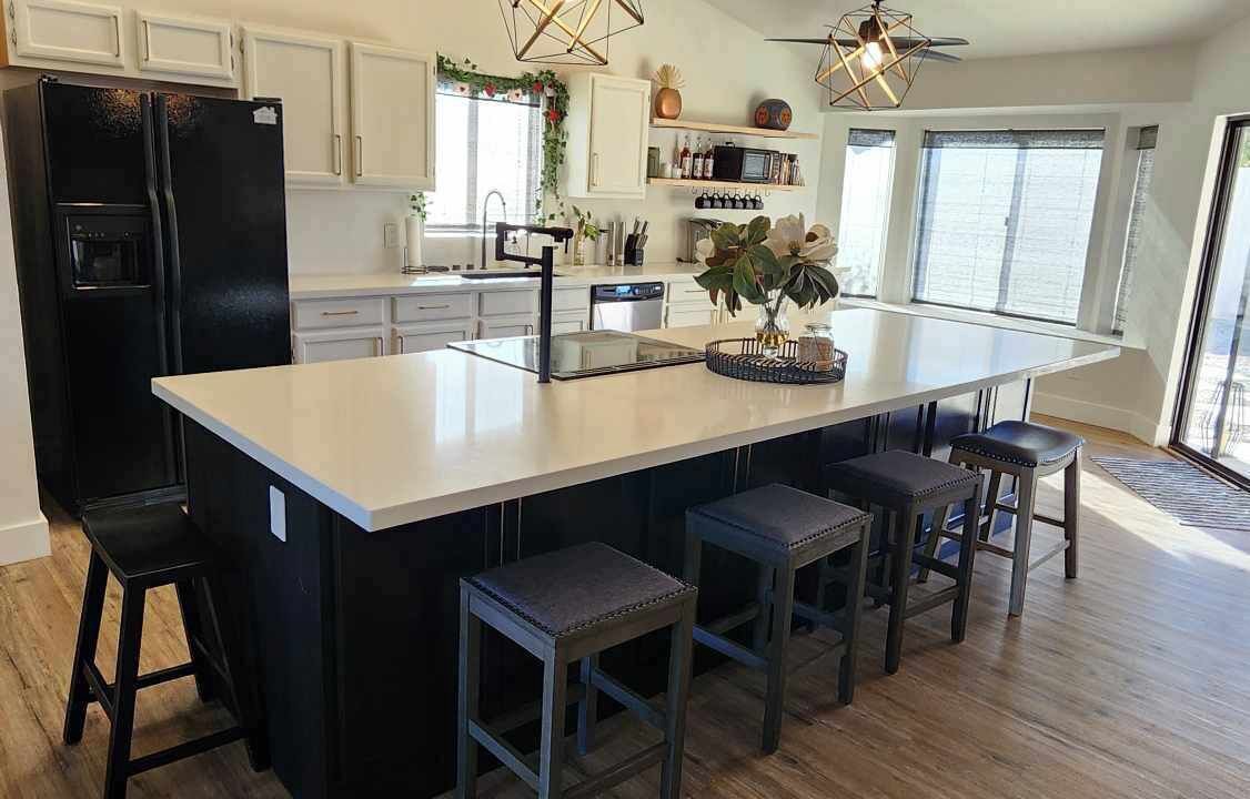 Photo of Kitchen in Golden Springs