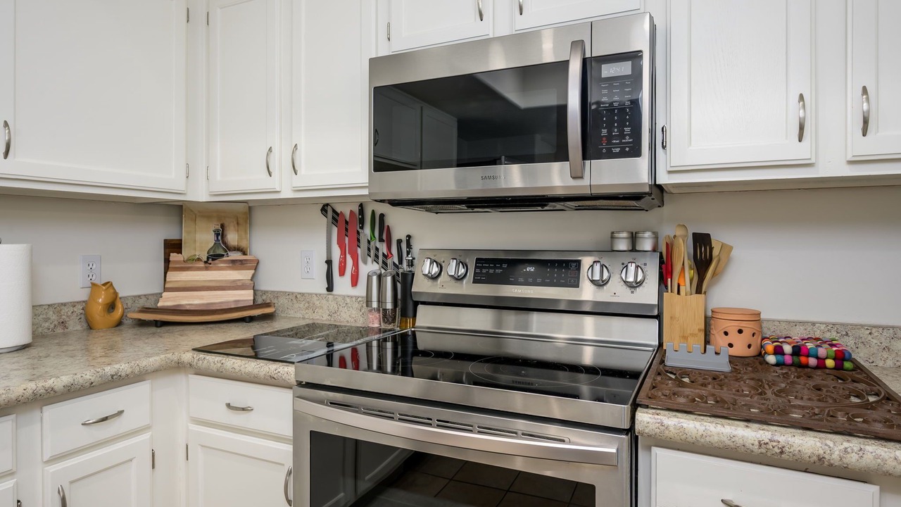 Photo of Kitchen in Villages Five