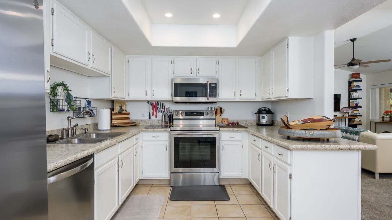 Photo of Kitchen in Villages Five