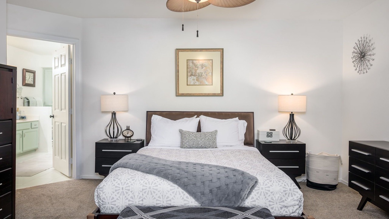 Photo of Bedroom in Villages Five