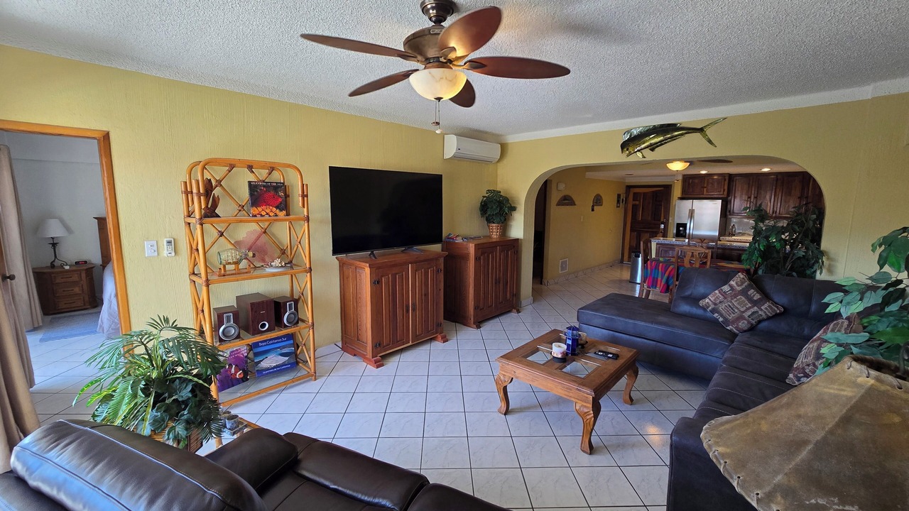 Photo of Livingroom in El Medano Ejidal