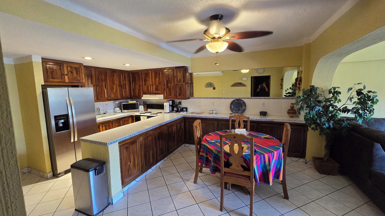 Photo of Kitchen in El Medano Ejidal