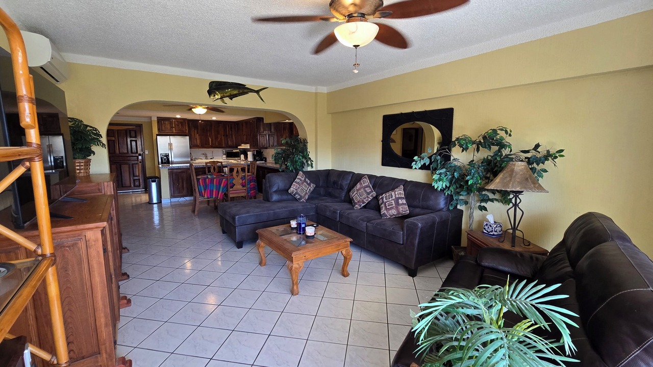 Photo of Livingroom in El Medano Ejidal