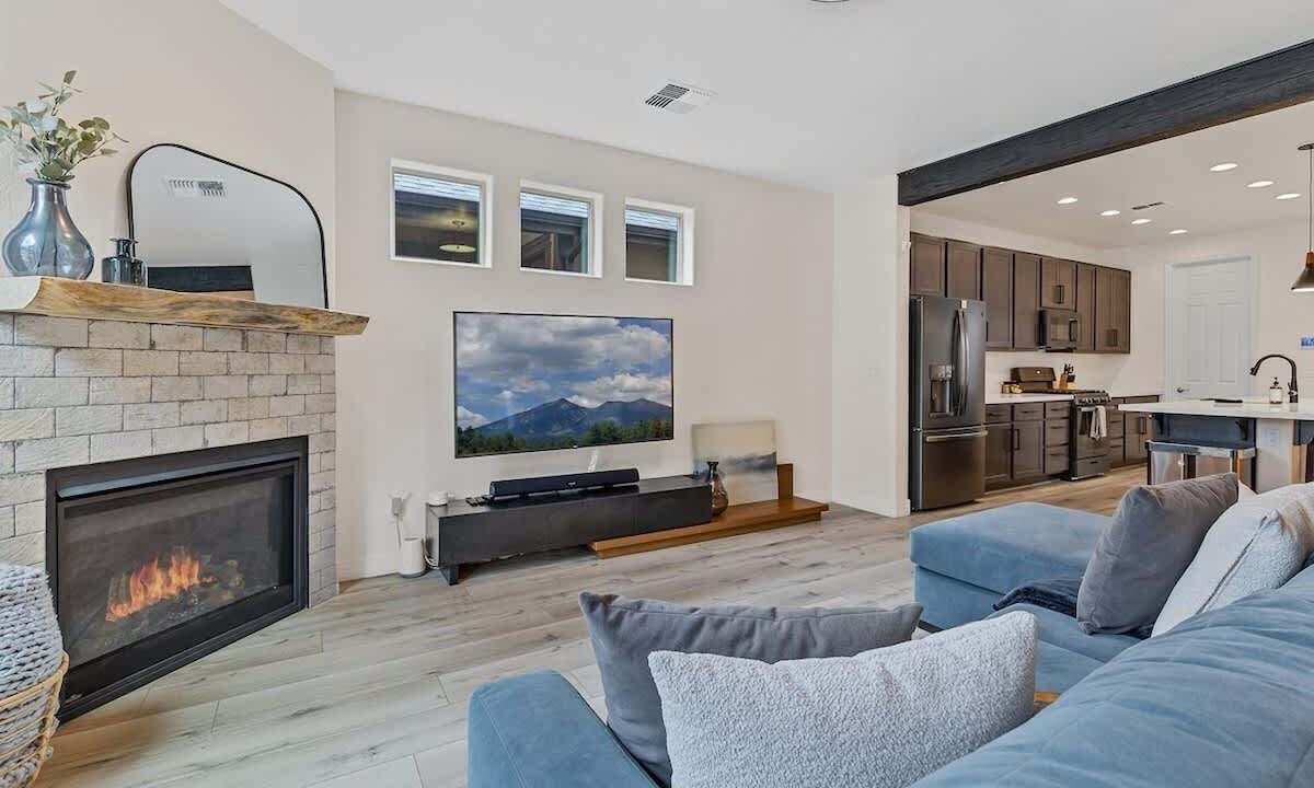 Photo of Livingroom in Flagstaff