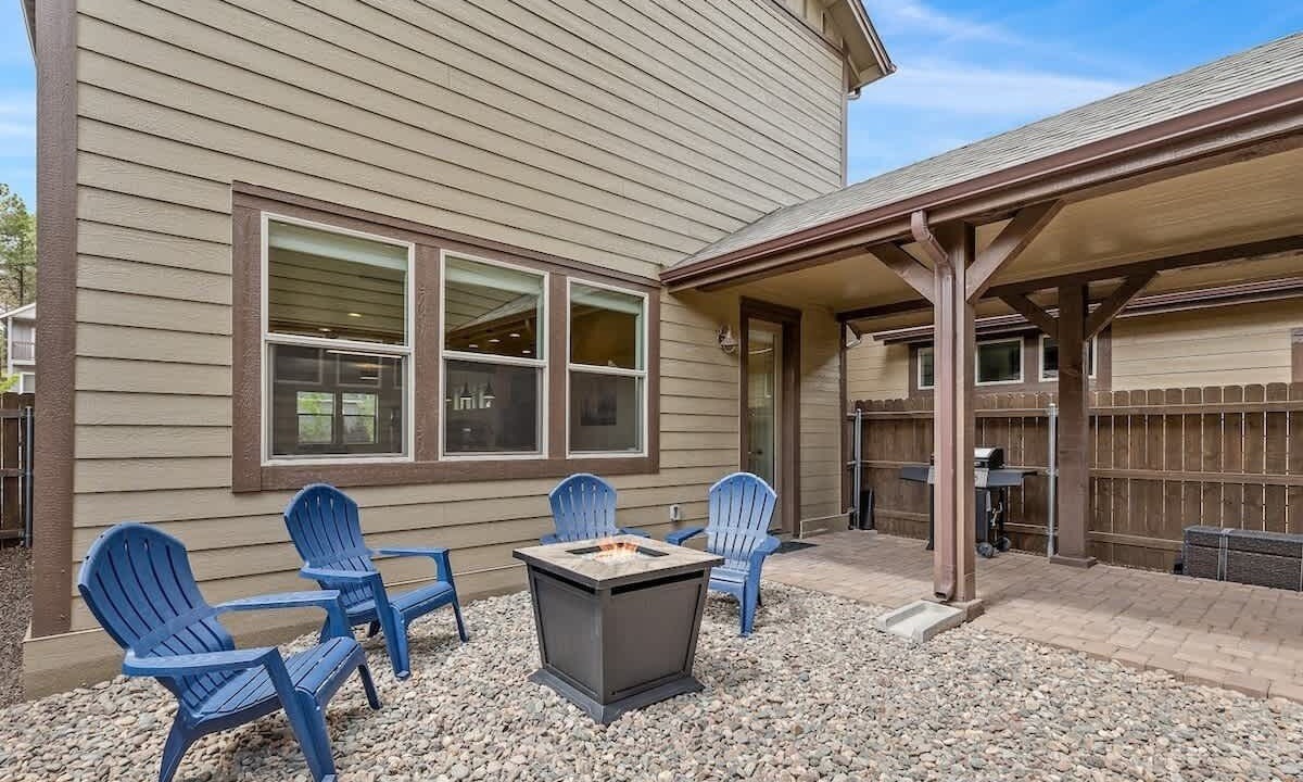Photo of Patio Balcony in Flagstaff