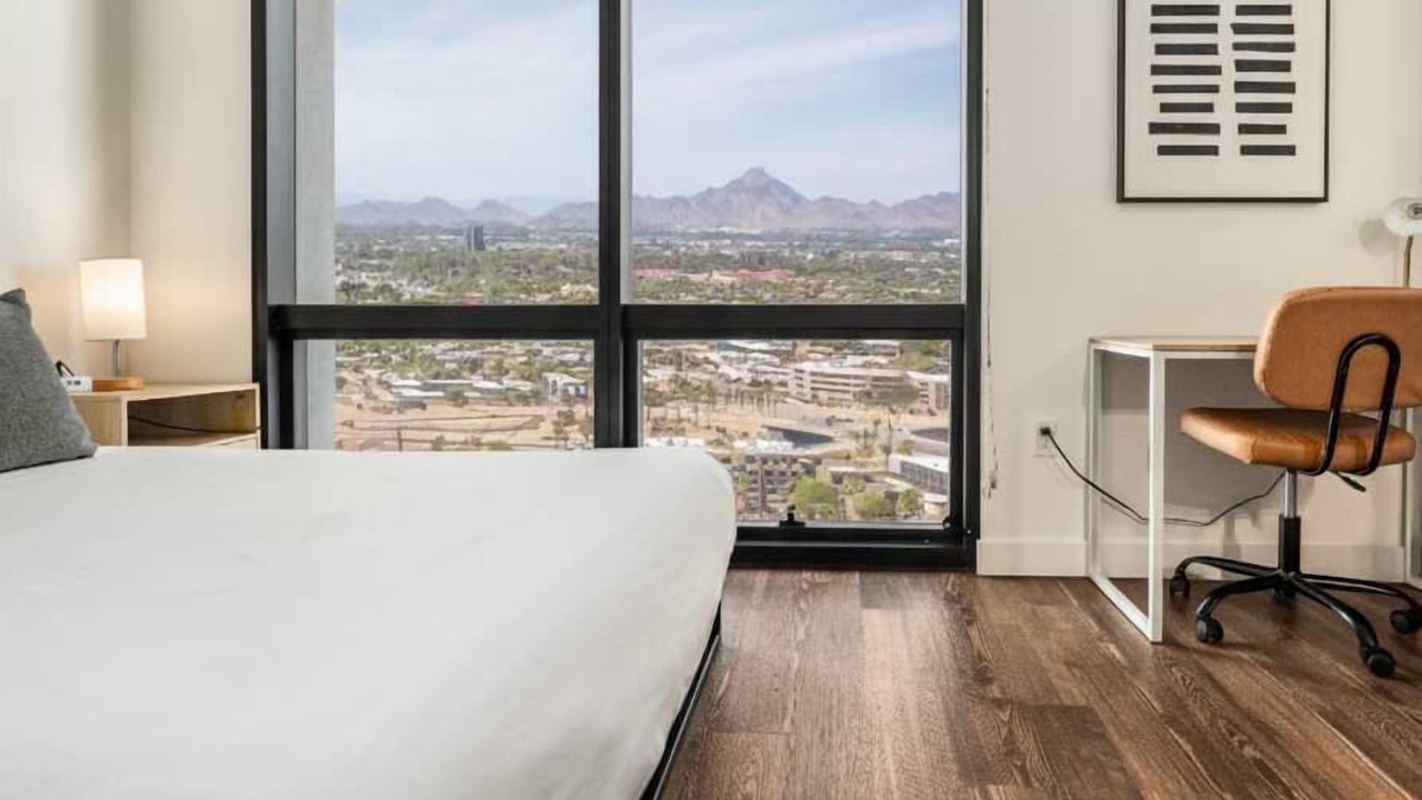 Photo of Bedroom in Evans Churchill