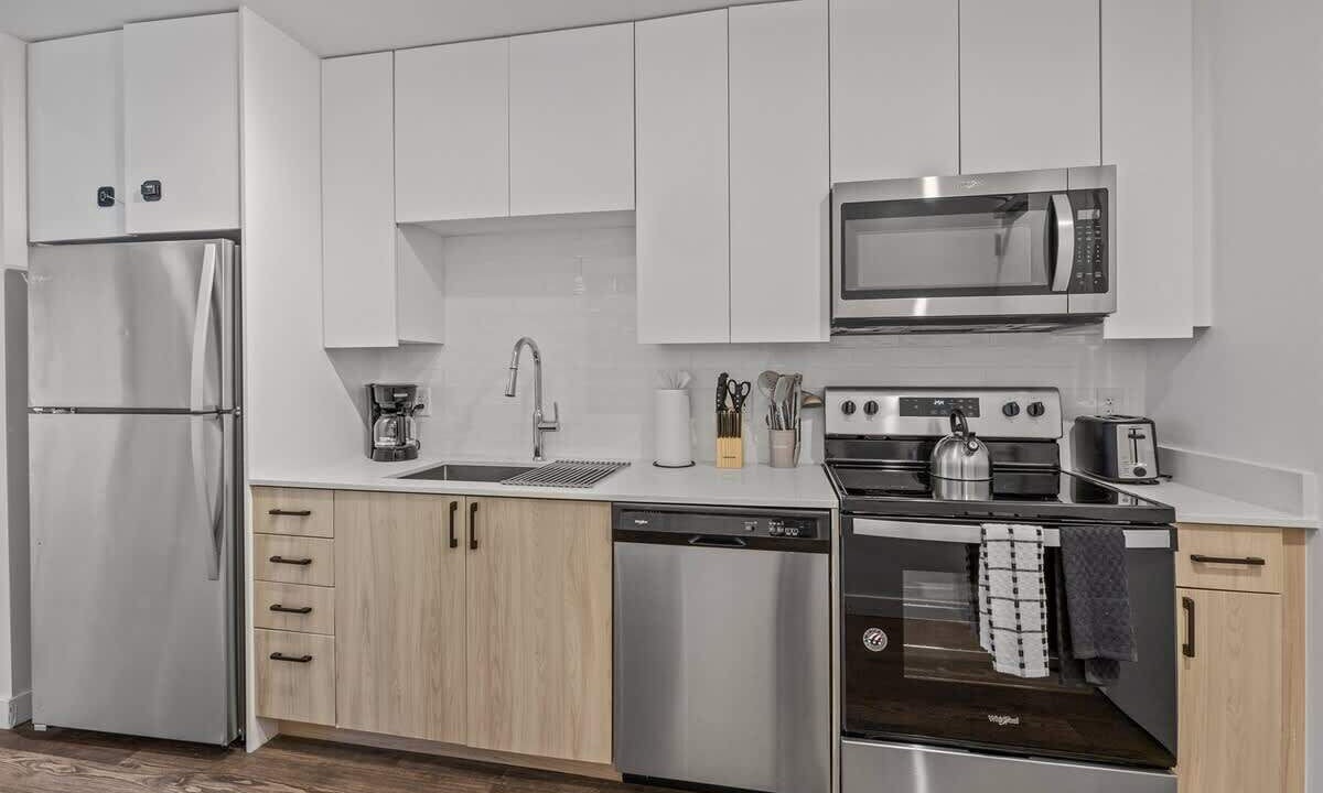 Photo of Kitchen in Evans Churchill
