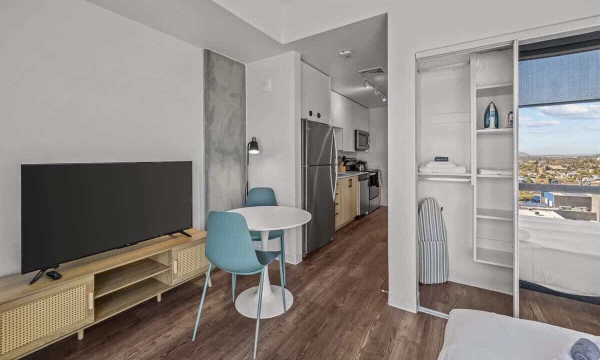 Photo of Bedroom in Evans Churchill