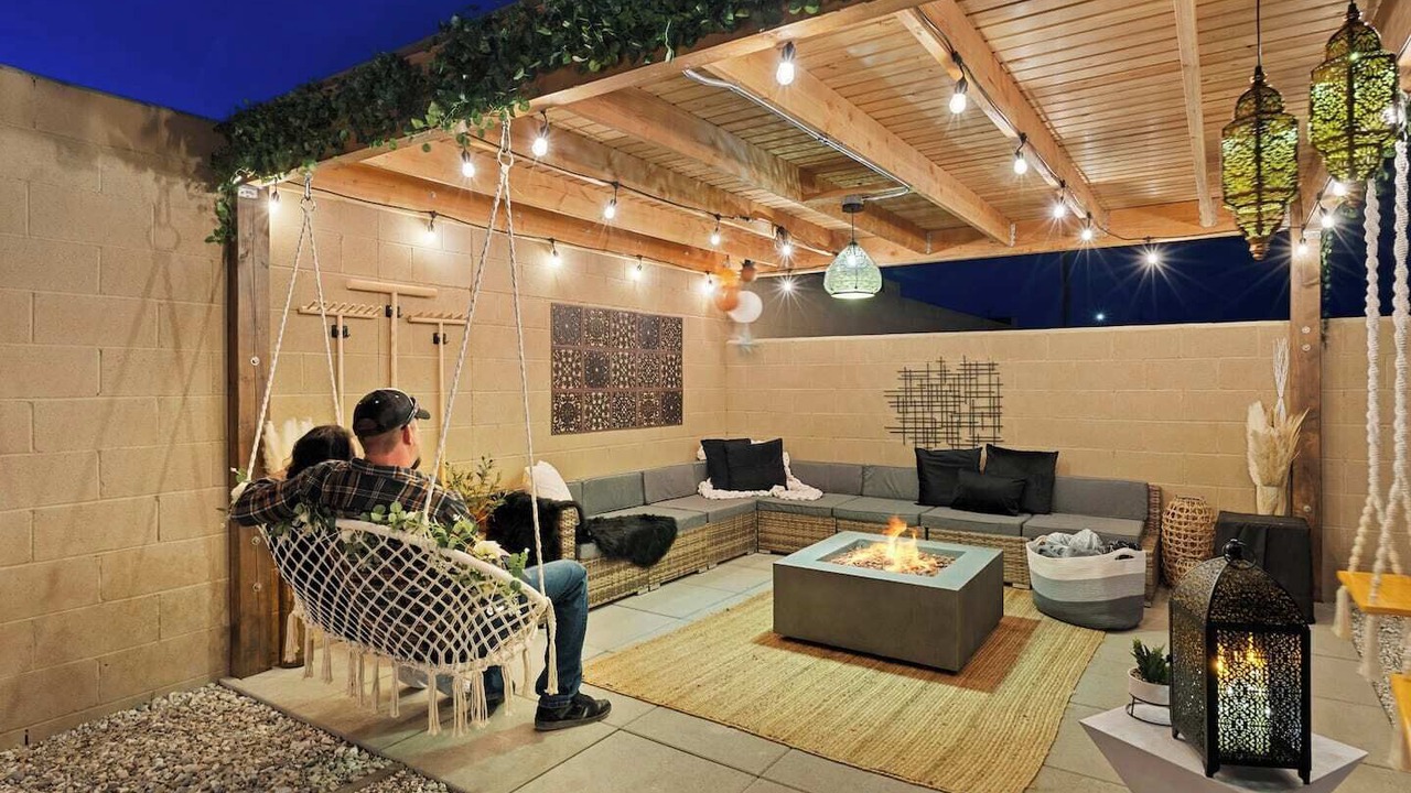 Photo of Patio Balcony in Joshua Tree