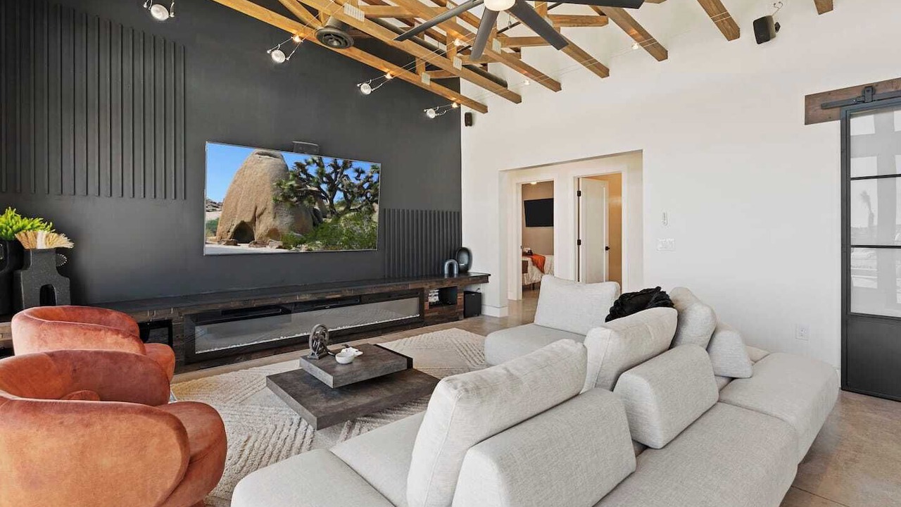 Photo of Livingroom in Joshua Tree