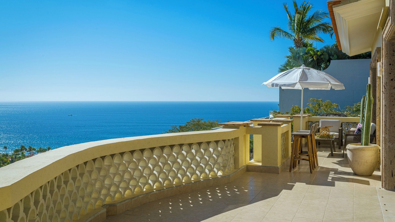 Photo of Patio Balcony in Rancho Cerro Colorado