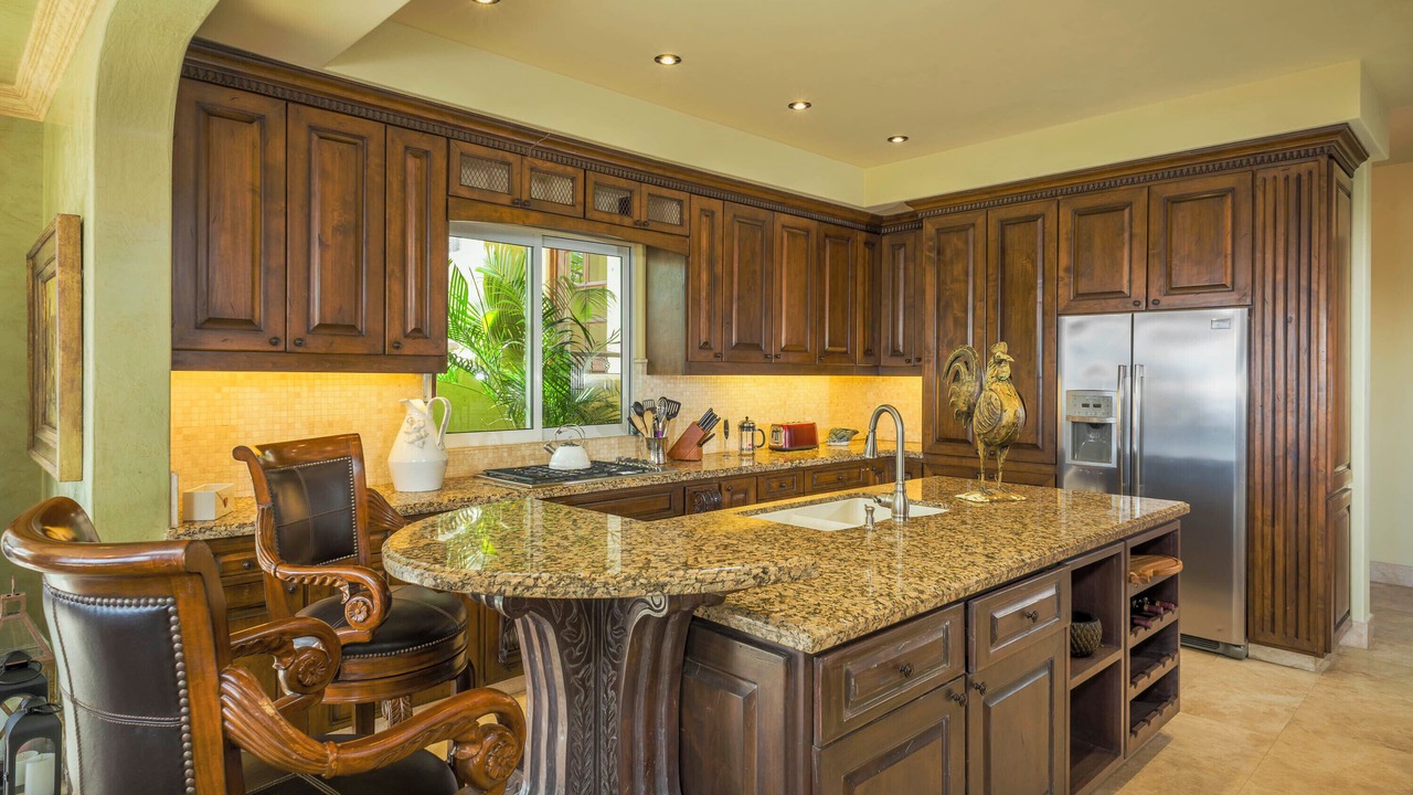 Photo of Kitchen in Rancho Cerro Colorado