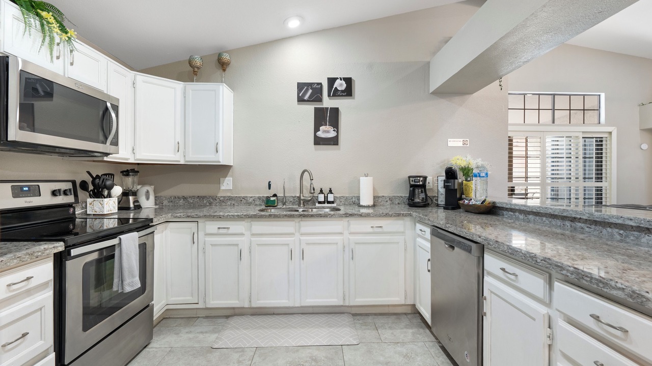 Photo of Kitchen in Covey