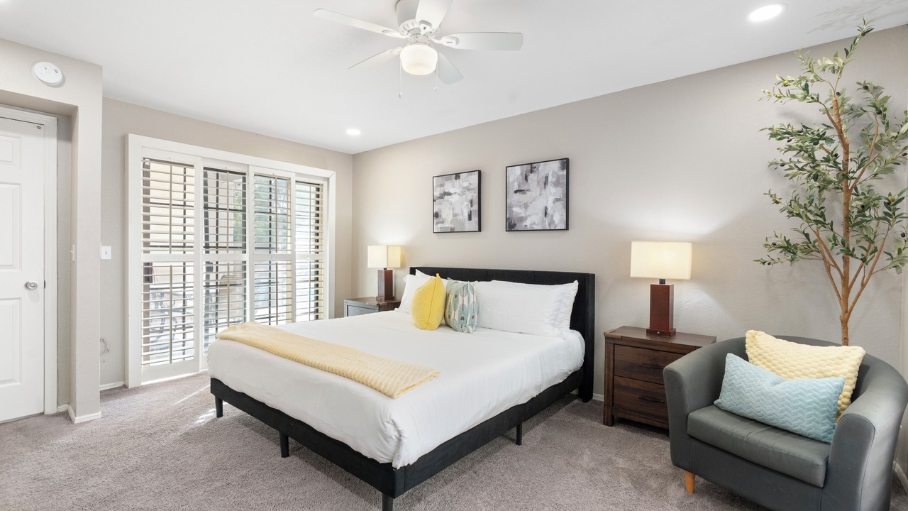 Photo of Bedroom in Covey