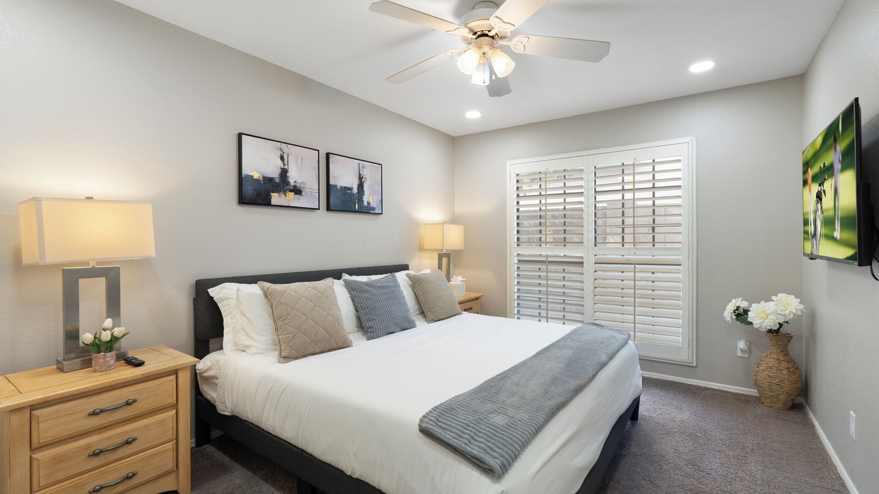 Photo of Bedroom in Covey