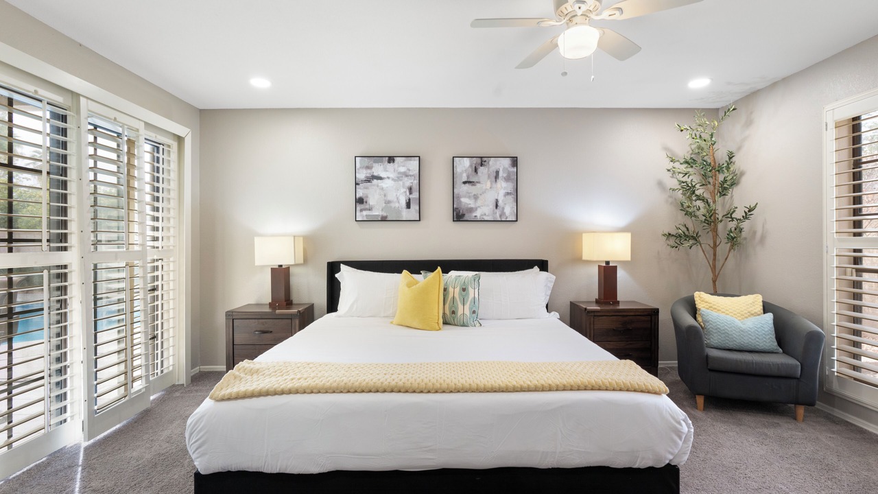 Photo of Bedroom in Covey