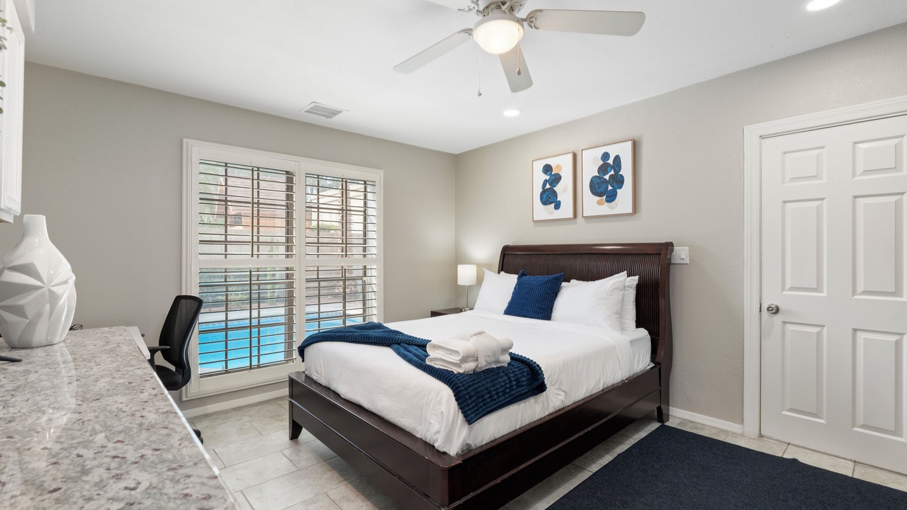 Photo of Bedroom in Covey