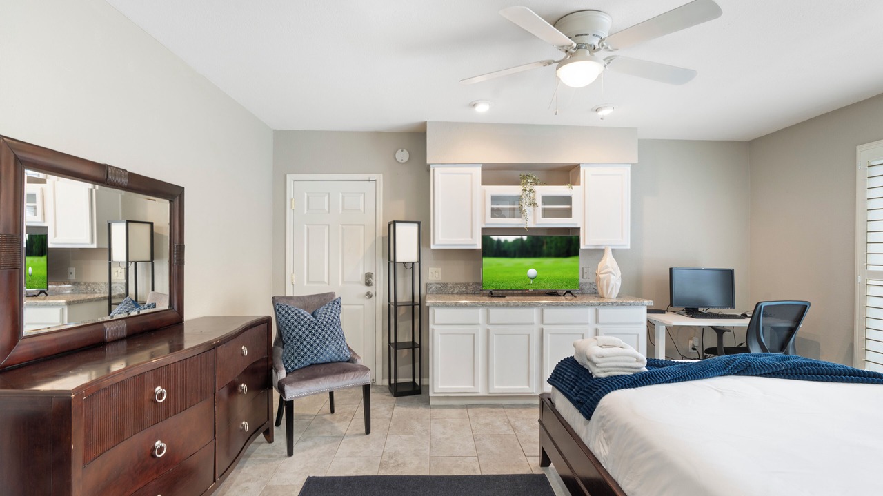 Photo of Bedroom in Covey