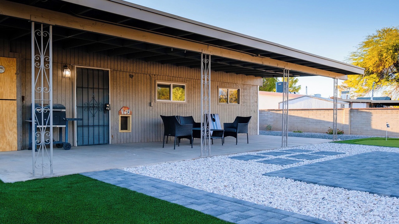 Photo of Patio Balcony in Tucson