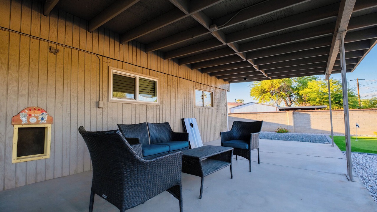 Photo of Patio Balcony in Tucson