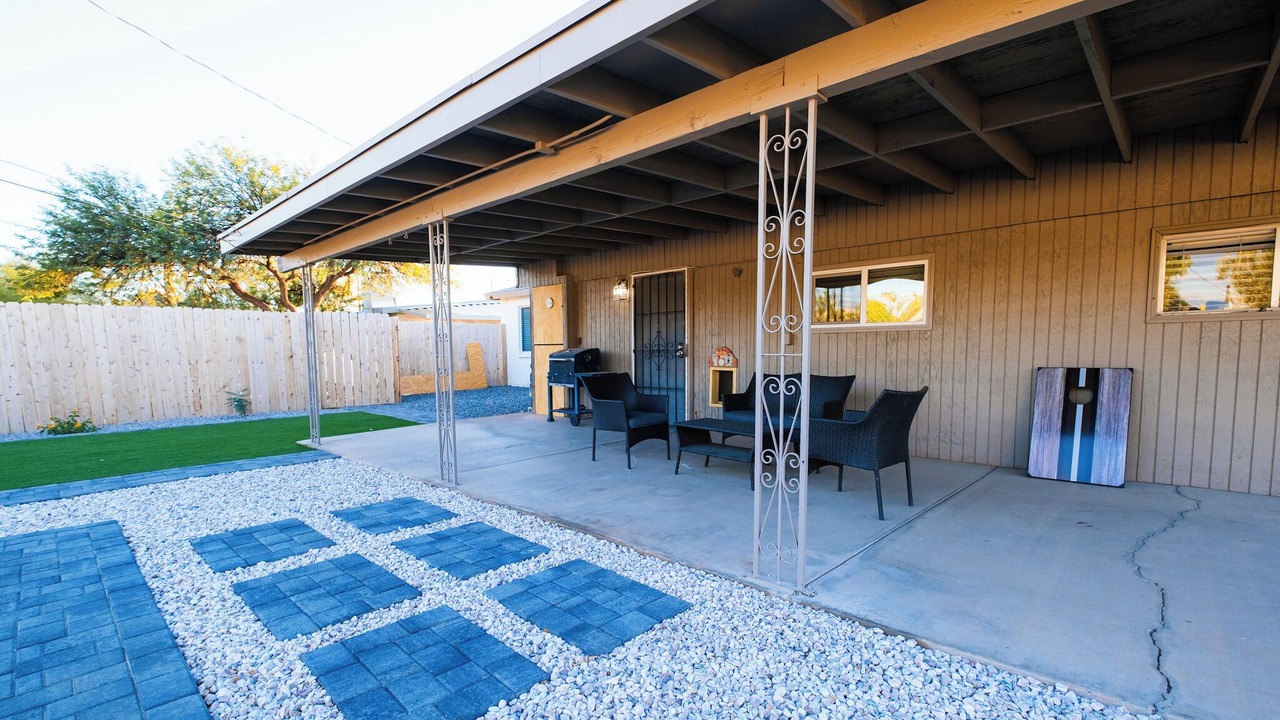 Photo of Patio Balcony in Tucson