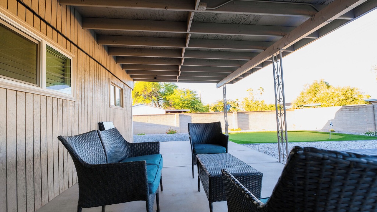 Photo of Patio Balcony in Tucson