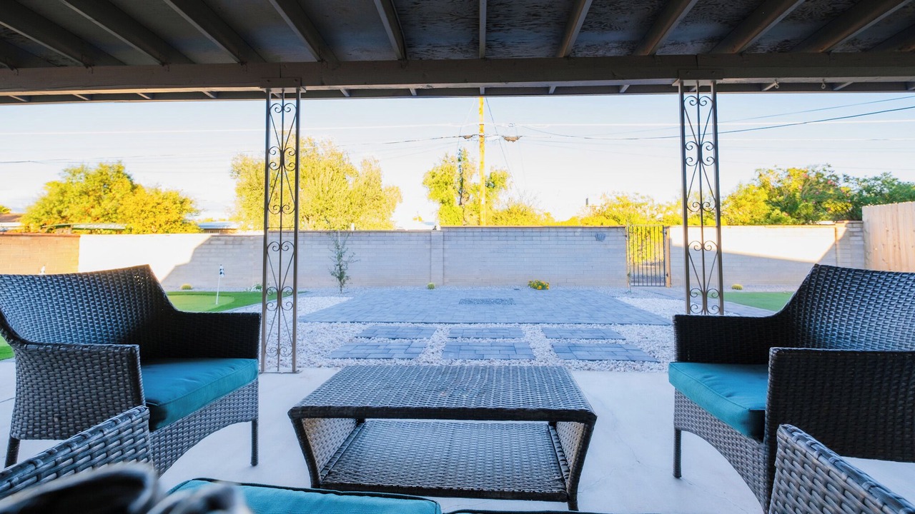 Photo of Patio Balcony in Tucson