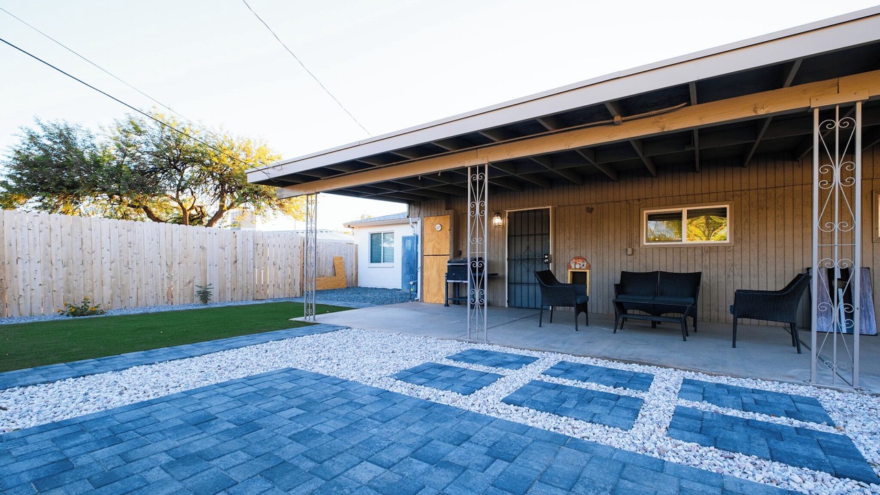 Photo of Patio Balcony in Tucson
