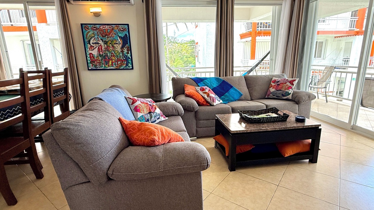 Photo of Livingroom in Cozumel