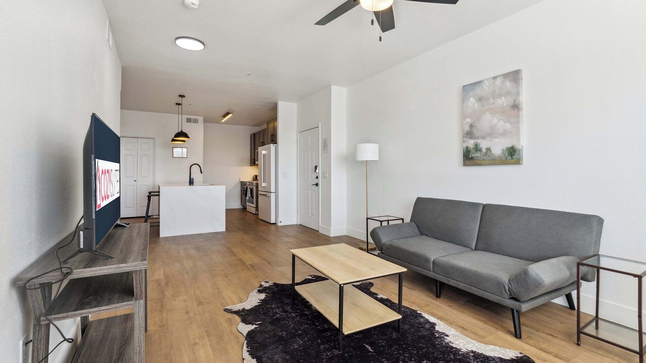 Photo of Livingroom in Glendale Sports and Entertainment District