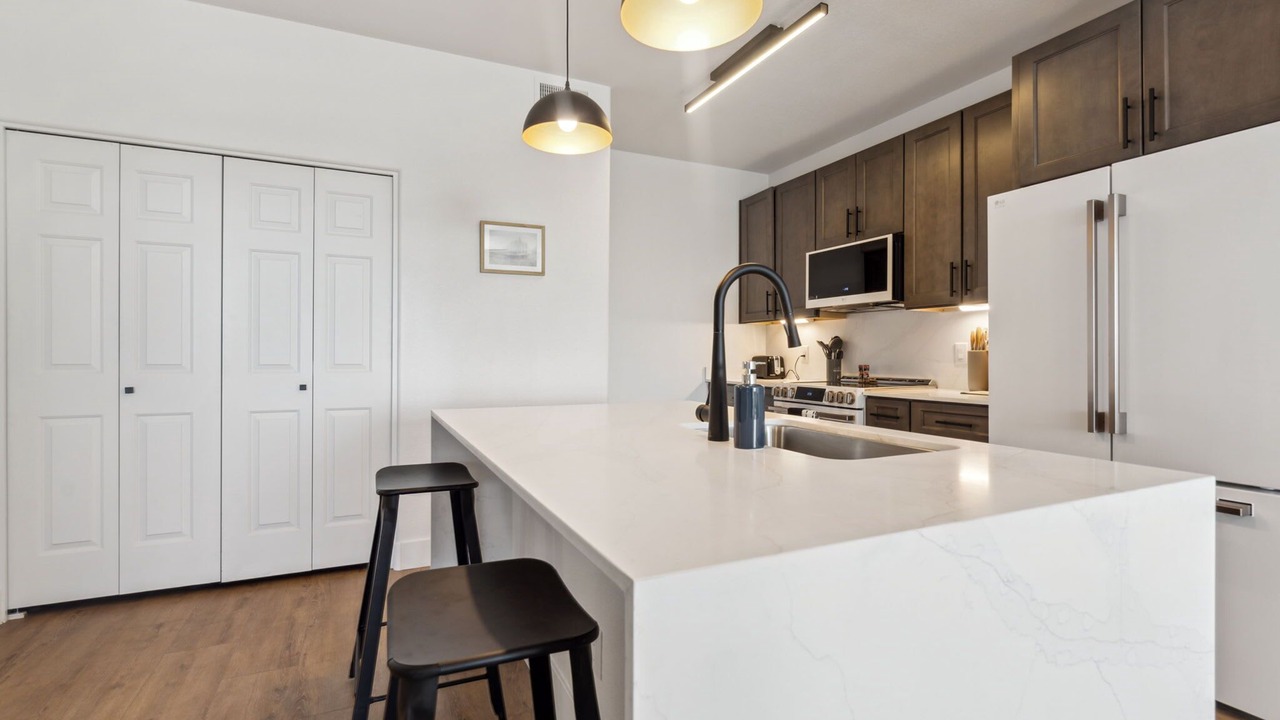 Photo of Kitchen in Glendale Sports and Entertainment District