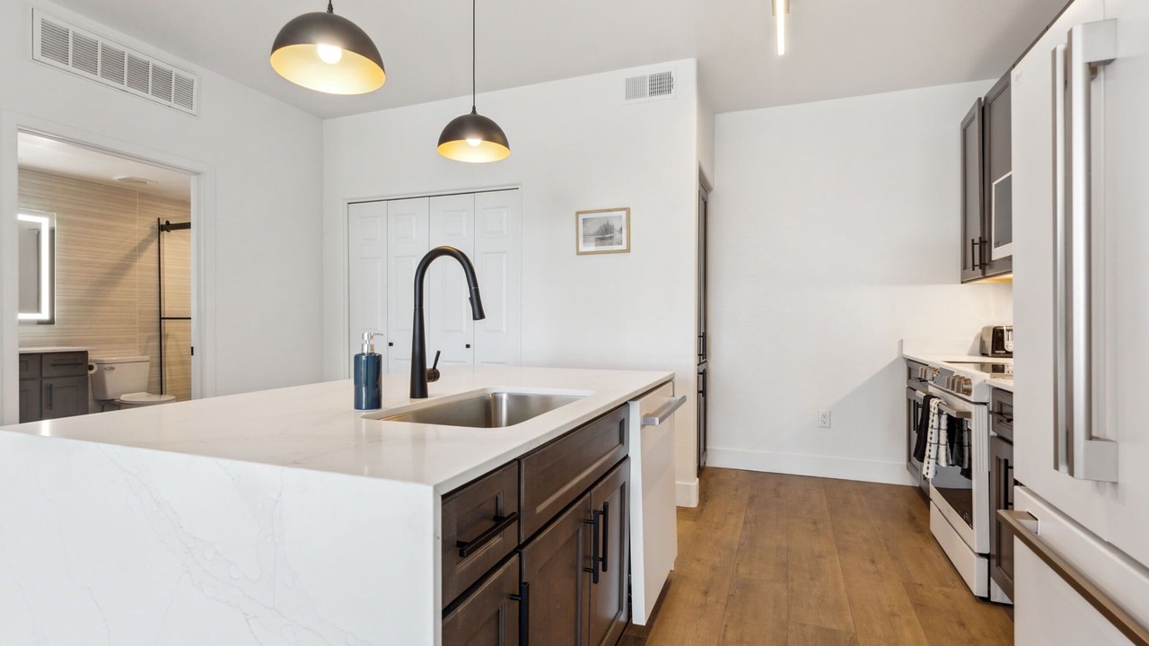 Photo of Kitchen in Glendale Sports and Entertainment District