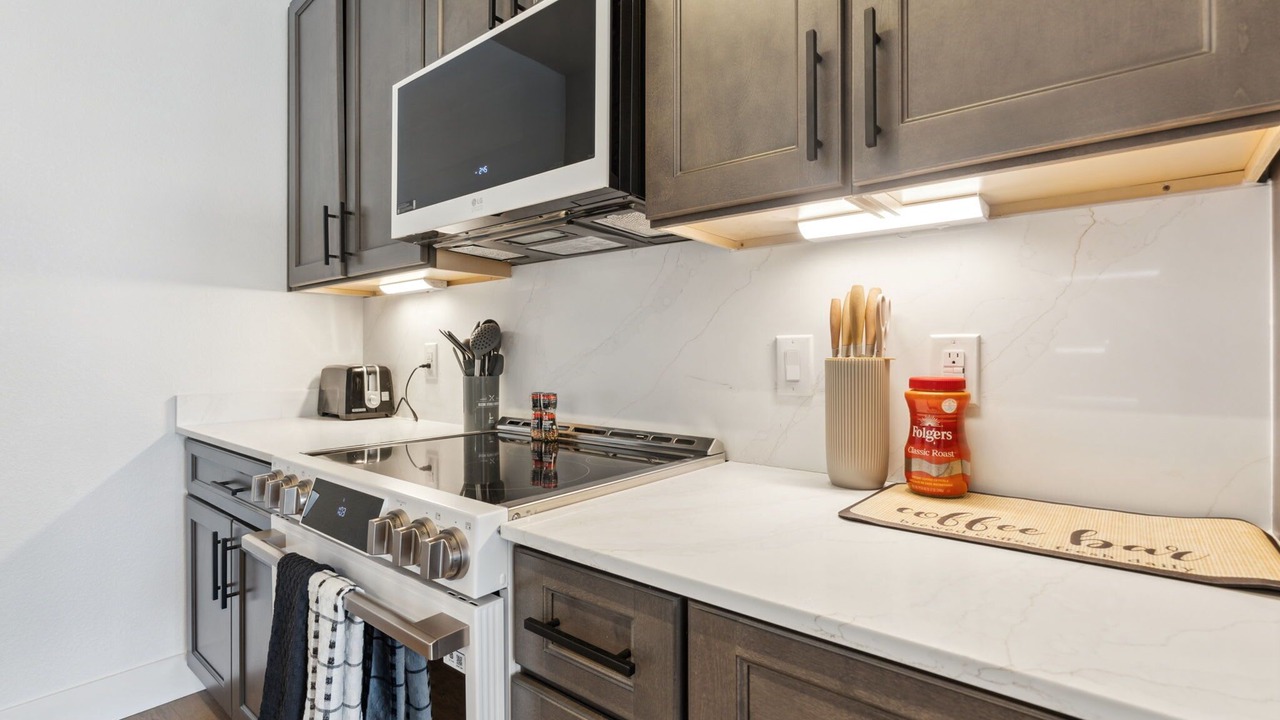 Photo of Kitchen in Glendale Sports and Entertainment District