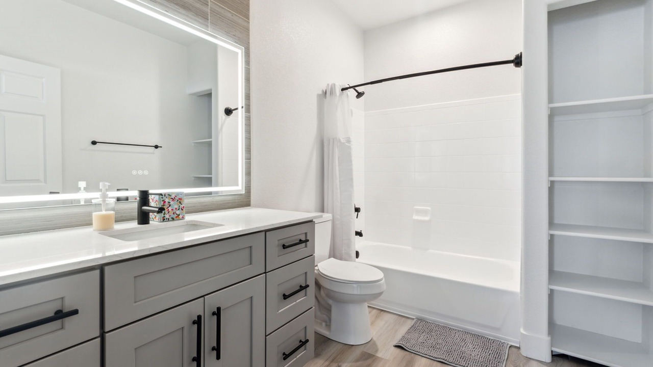 Photo of Bathroom in Glendale Sports and Entertainment District