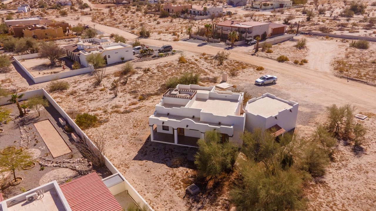 Photo of Outdoor in El Dorado Ranch