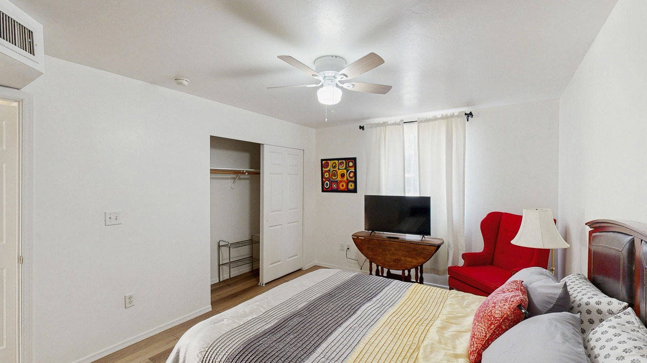 Photo of Bedroom in Menlo Park