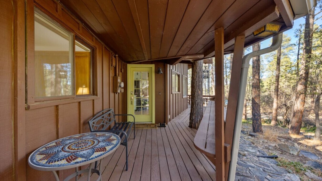 Photo of Patio Balcony in Prescott