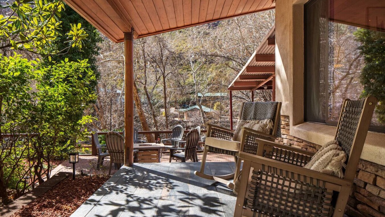 Photo of Patio Balcony in Sedona