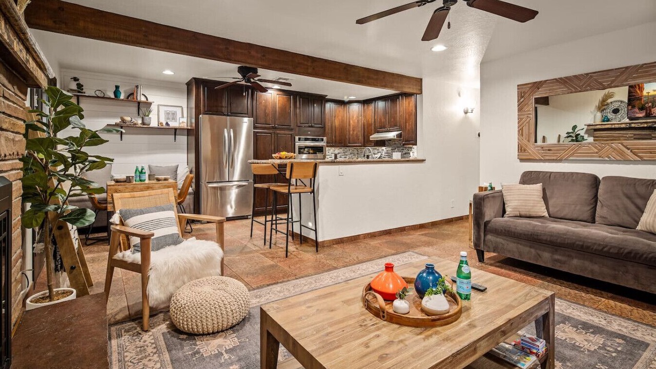 Photo of Livingroom in Sedona