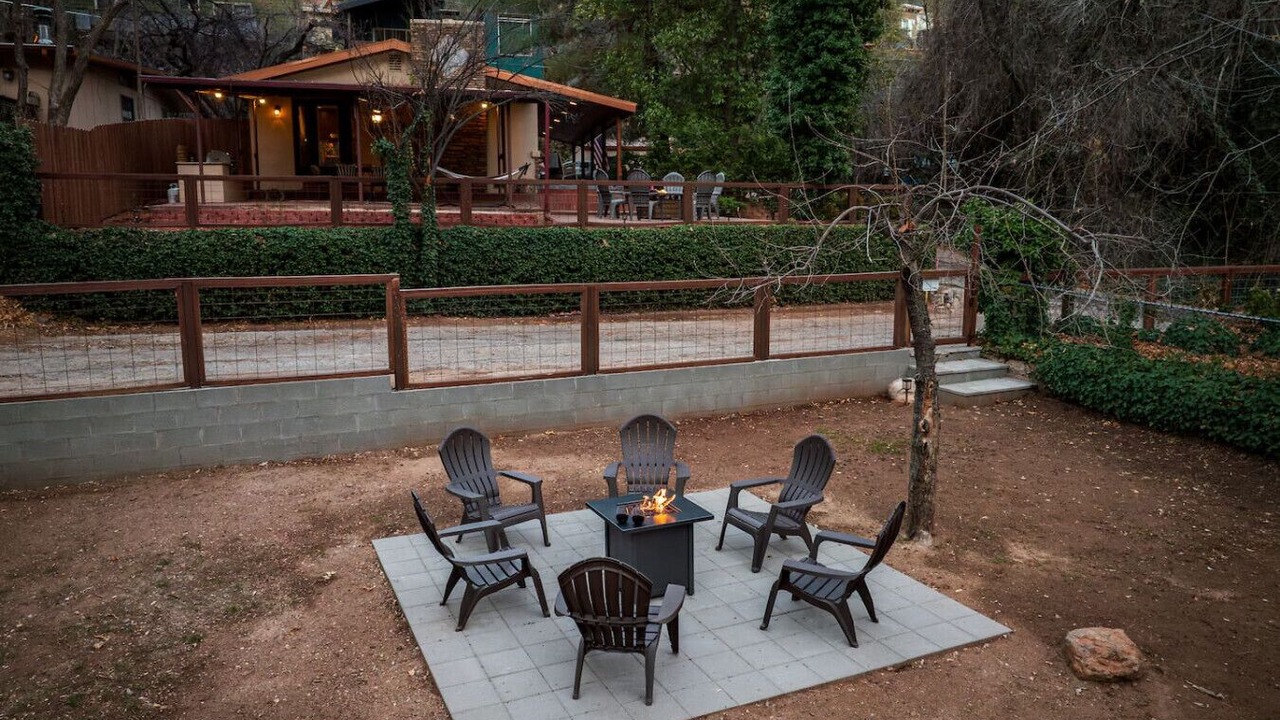 Photo of Patio Balcony in Sedona
