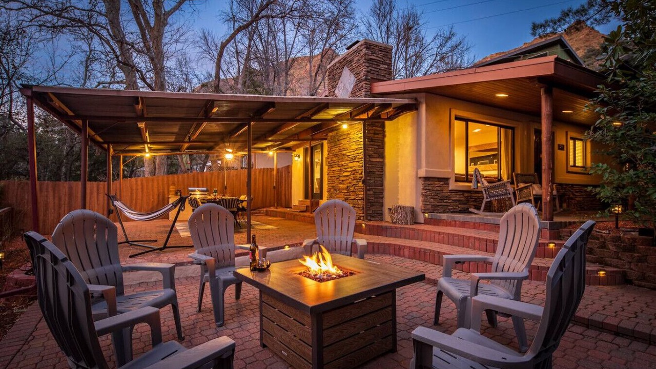 Photo of Patio Balcony in Sedona
