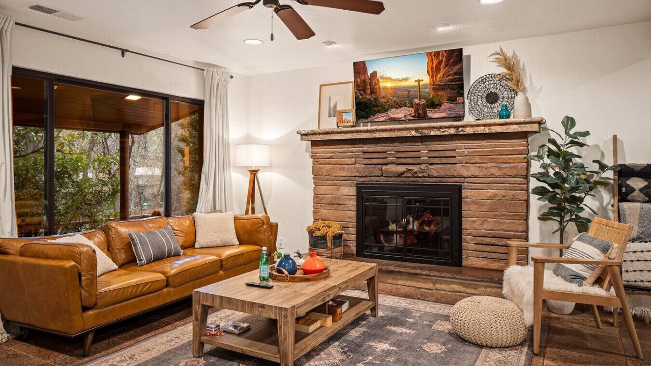 Photo of Livingroom in Sedona