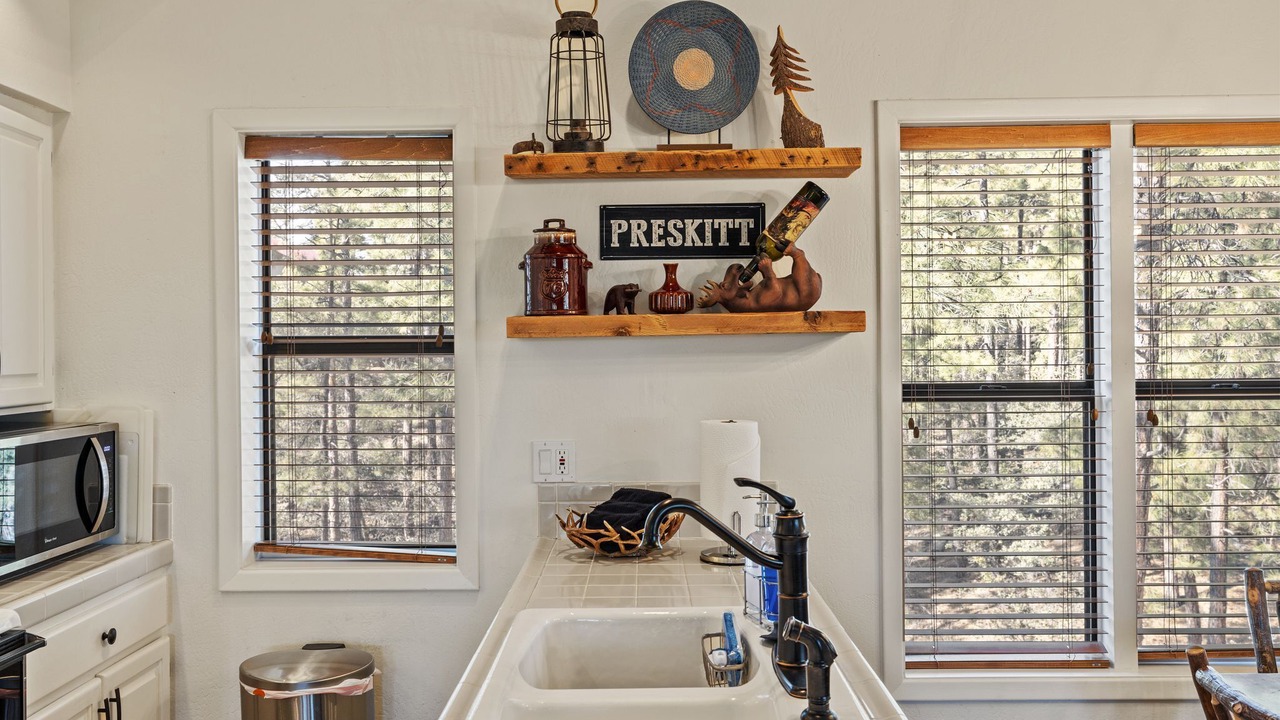 Photo of Kitchen in Highland Pines