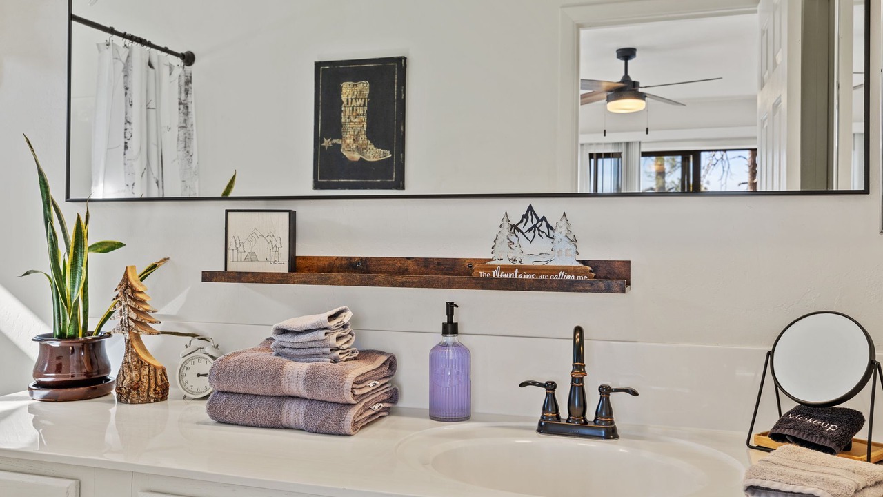 Photo of Bathroom in Highland Pines