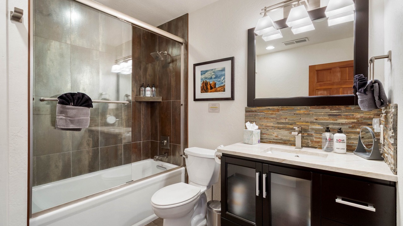 Photo of Bathroom in West Sedona